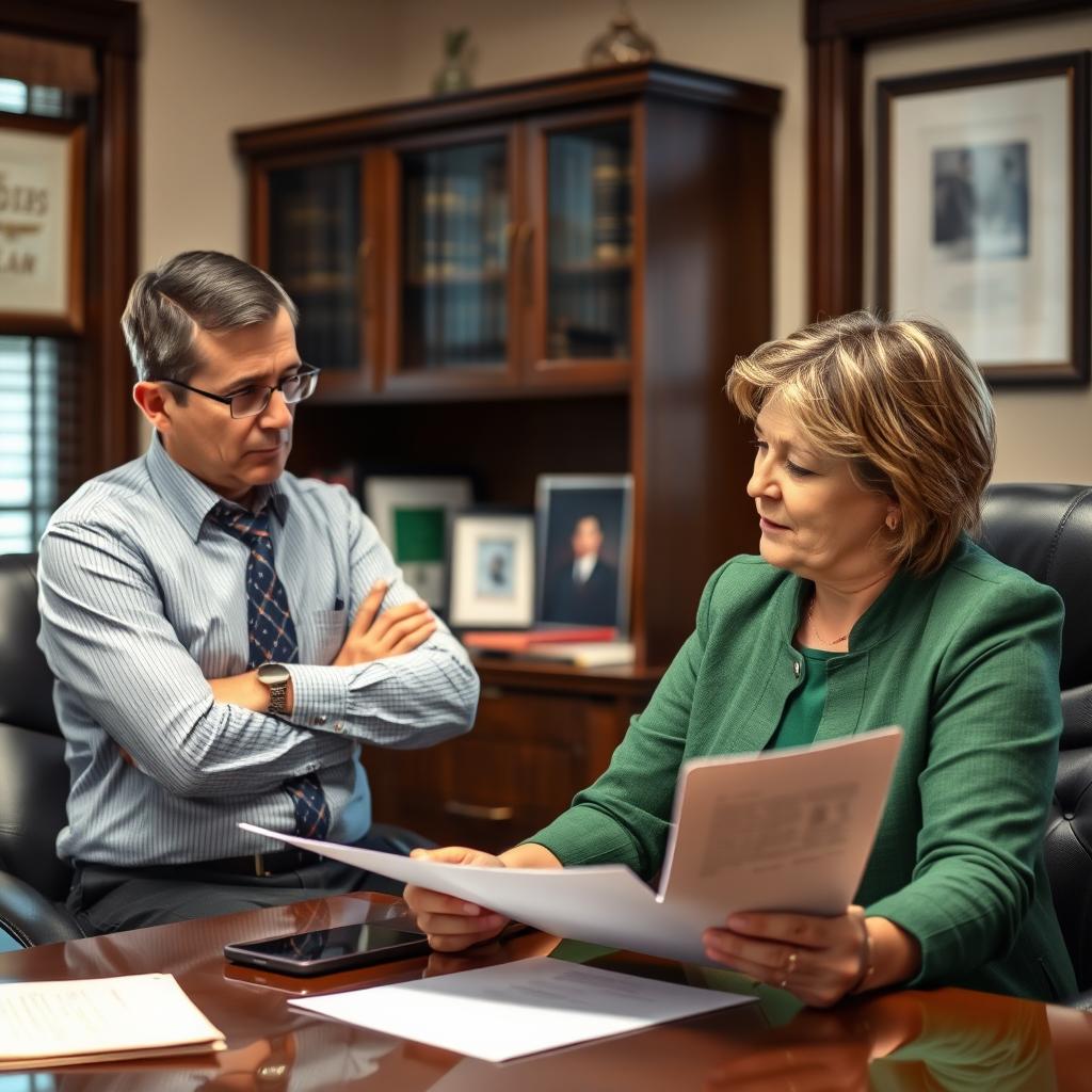Child Exploitation Lawyer Warren County
