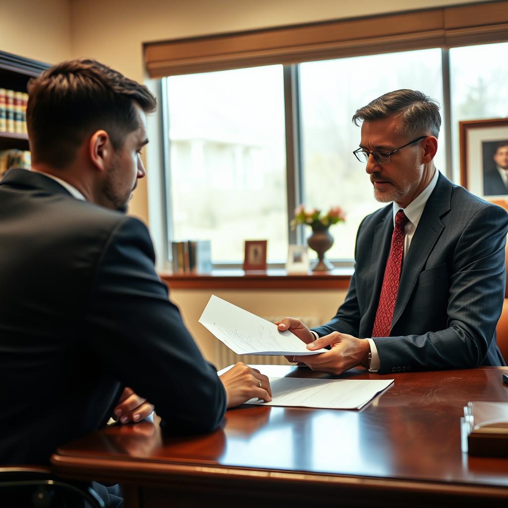 Civil Litigation Lawyer Colonial Heights