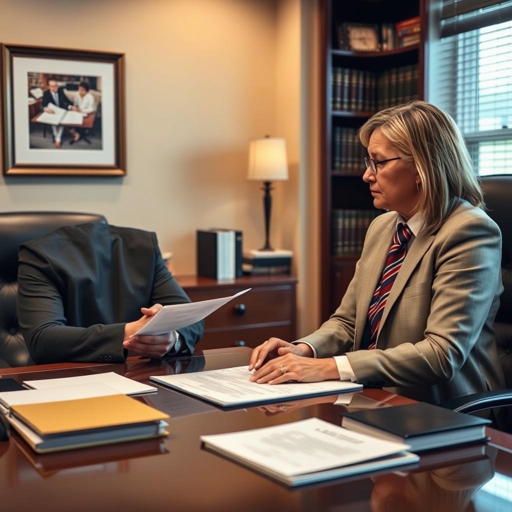 Civil Litigation Lawyer King George County