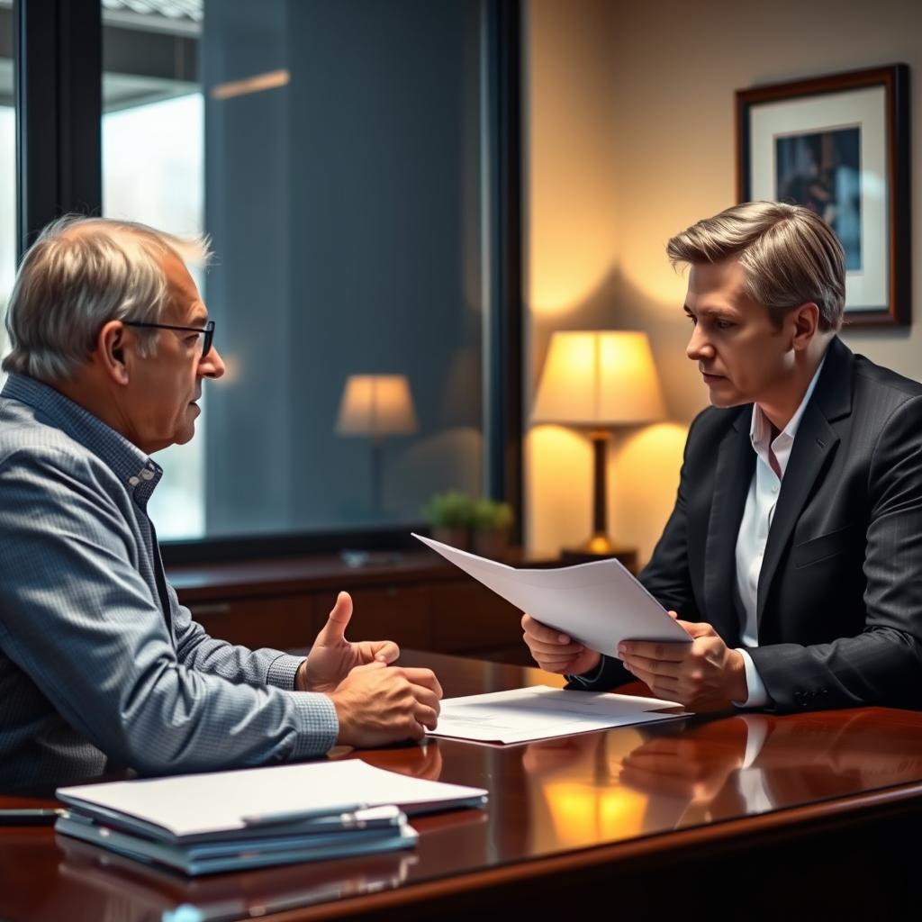 Civil Litigation Lawyer Orange County