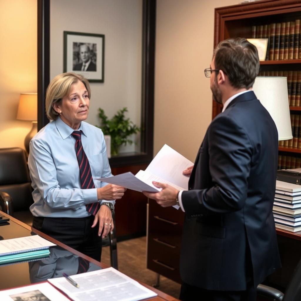 Commercial Litigation Lawyer Fairfax