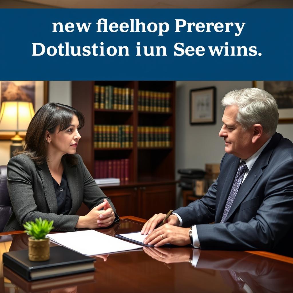 Complex Property Division Lawyer Augusta County