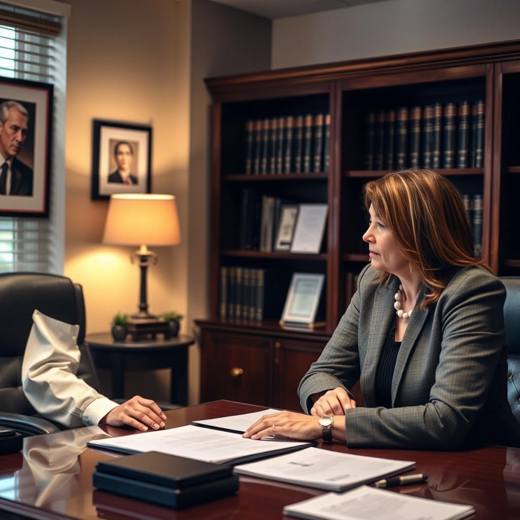 Complex Property Division Lawyer Culpeper County