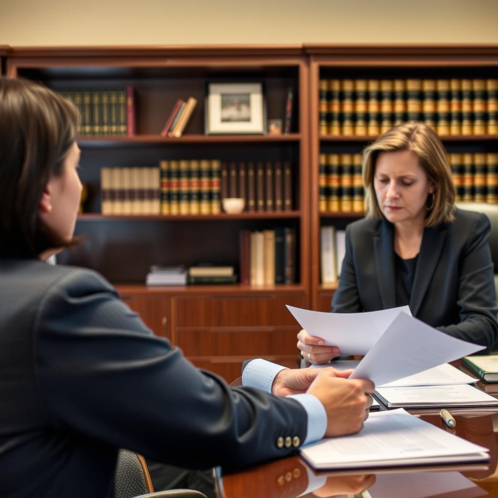 Complex Property Division Lawyer Fluvanna County
