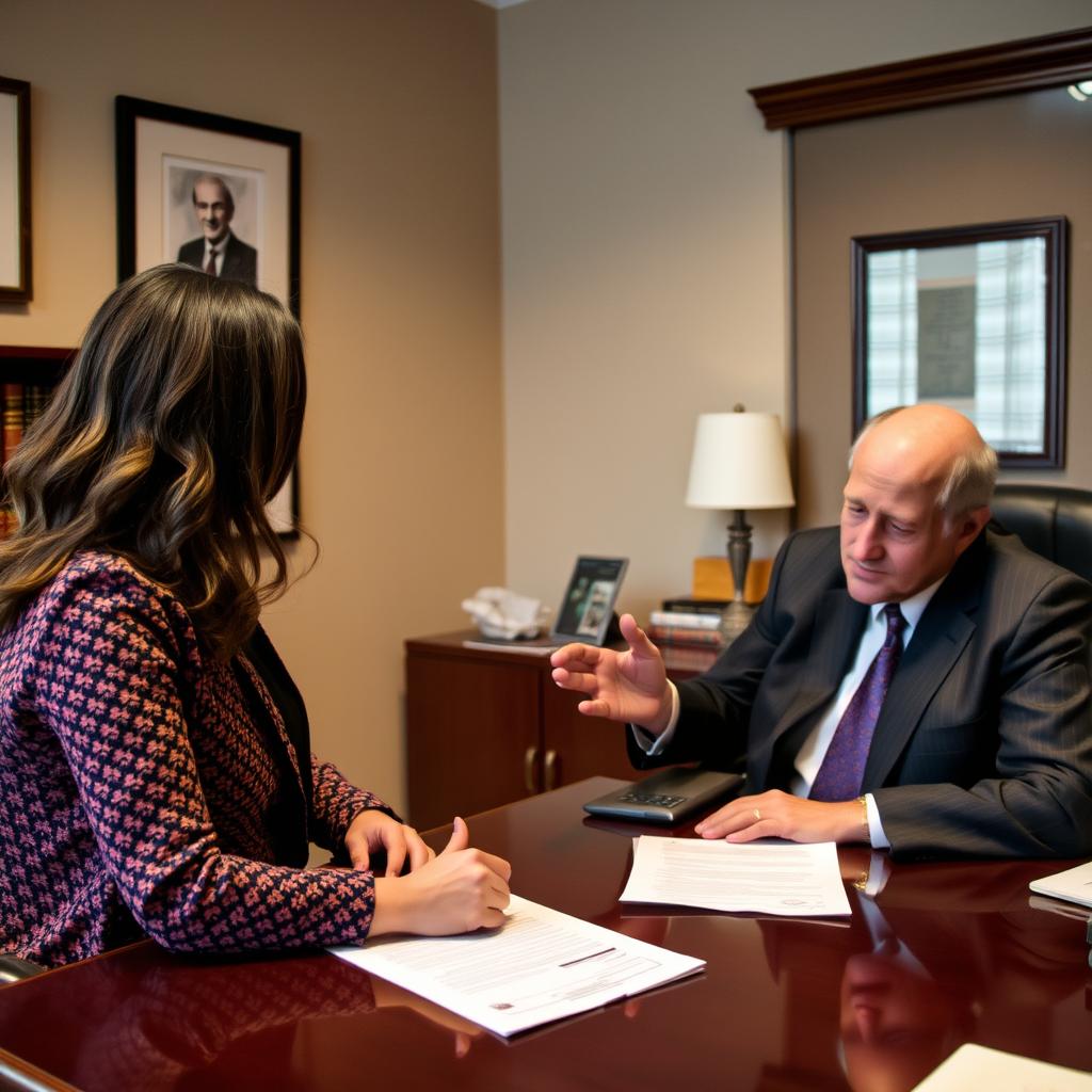Complex Property Division Lawyer Henrico County