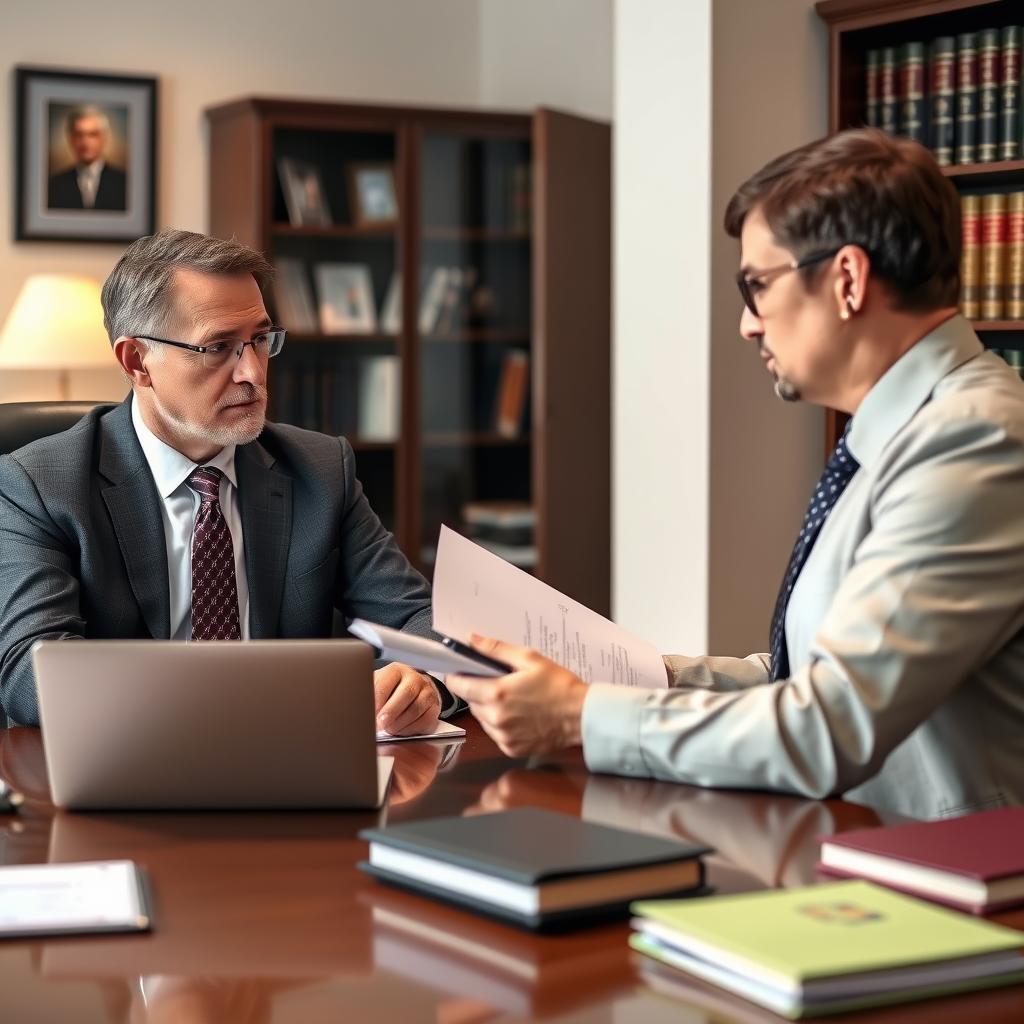 Computer Crime Lawyer Botetourt County