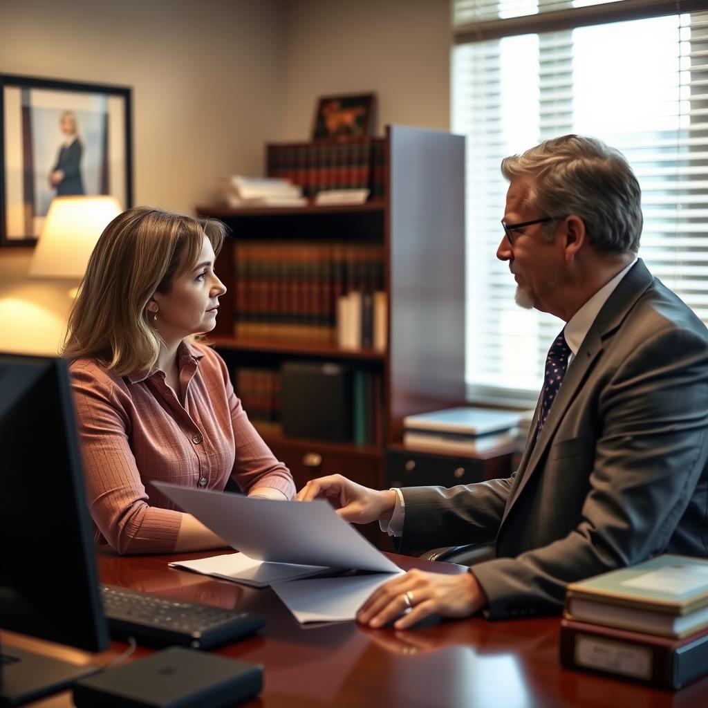 Computer Crime Lawyer Fluvanna County