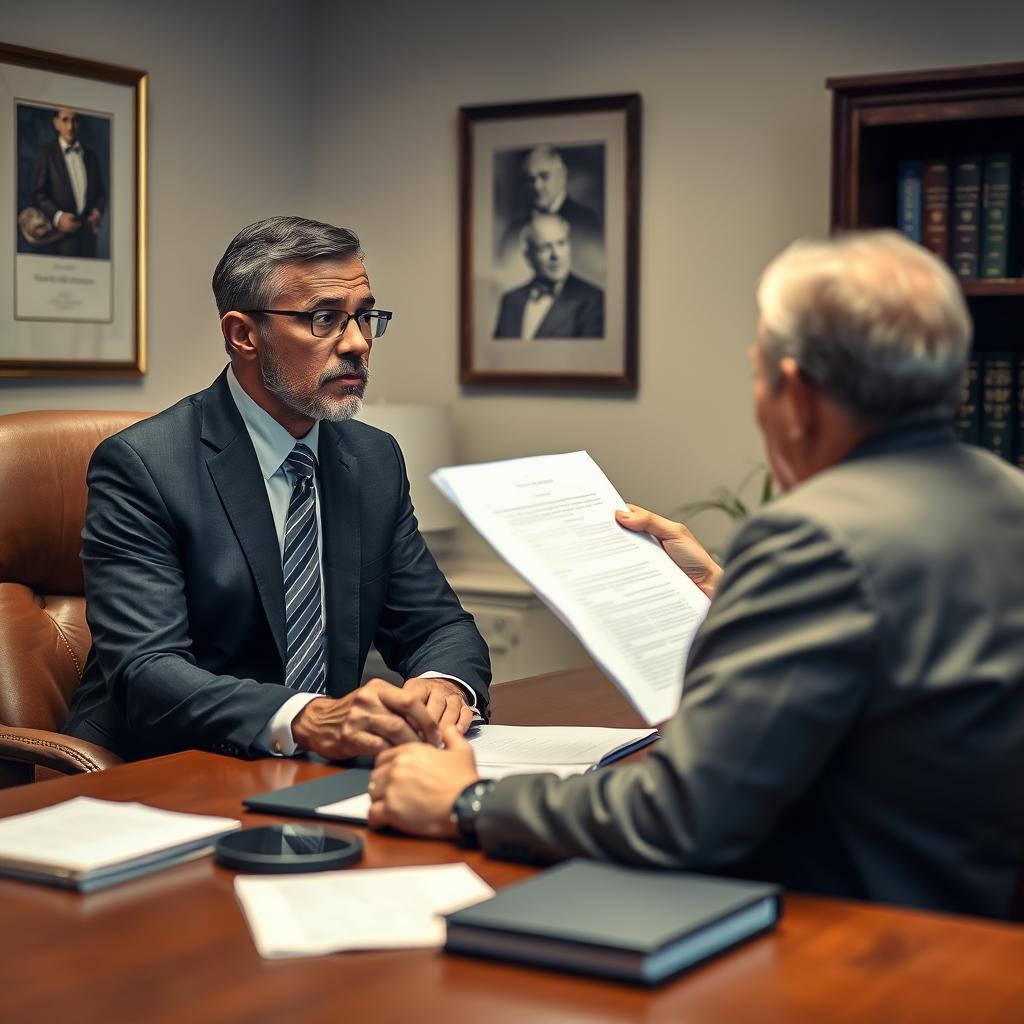 Computer Crime Lawyer Prince George County