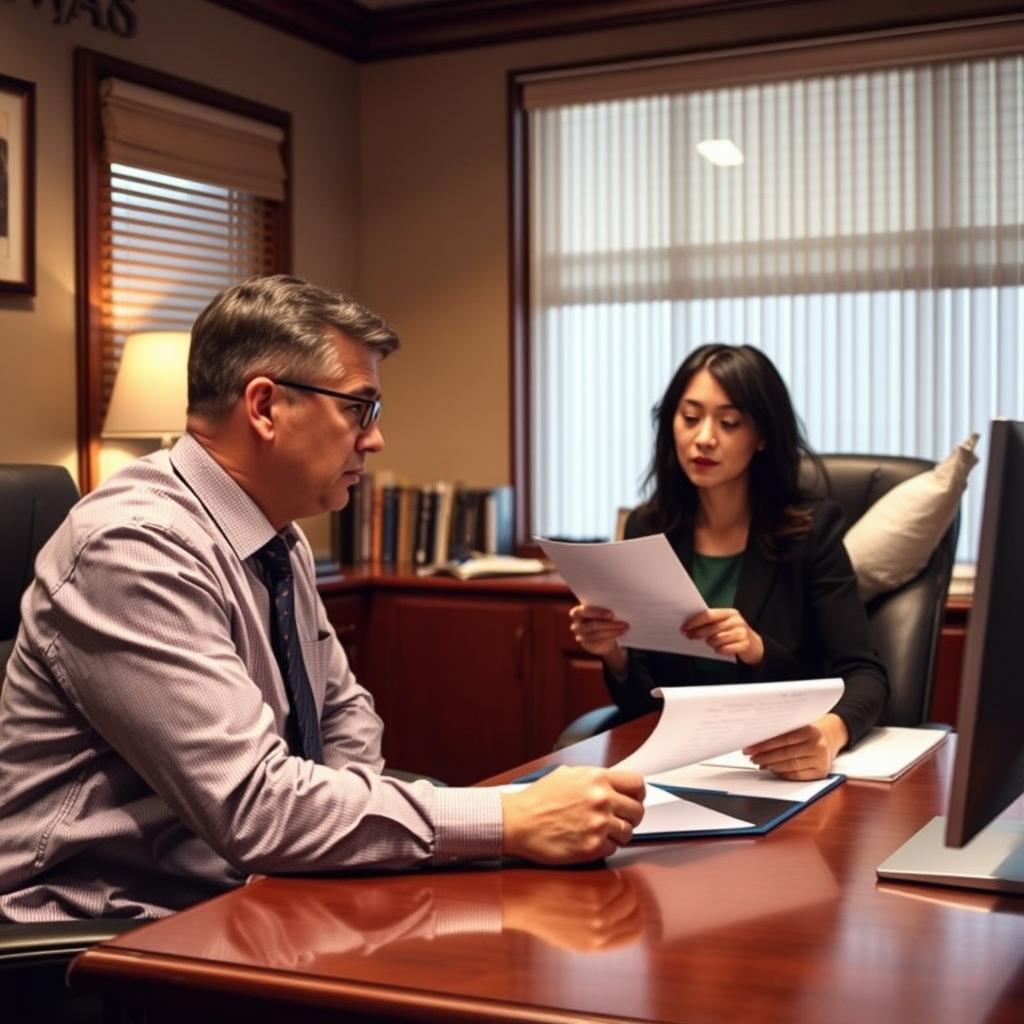 Computer Crime Lawyer Spotsylvania County