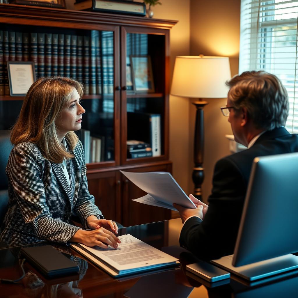 Computer Crime Lawyer Stafford County