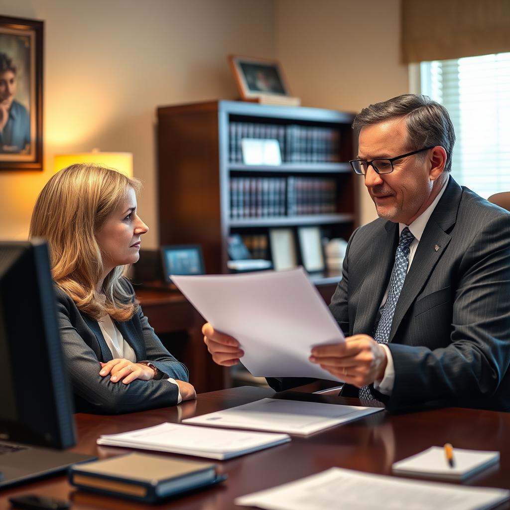 Computer Crime Lawyer Warren County