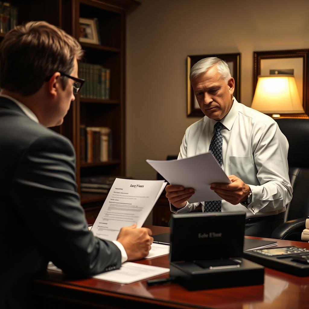 Concealed Weapon Lawyer Warren County