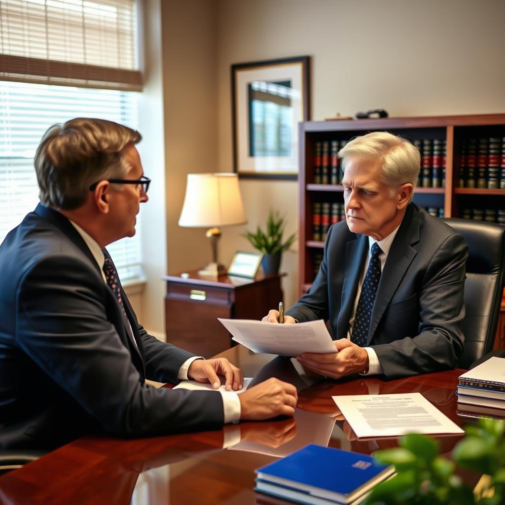 Construction Contract Lawyer Virginia