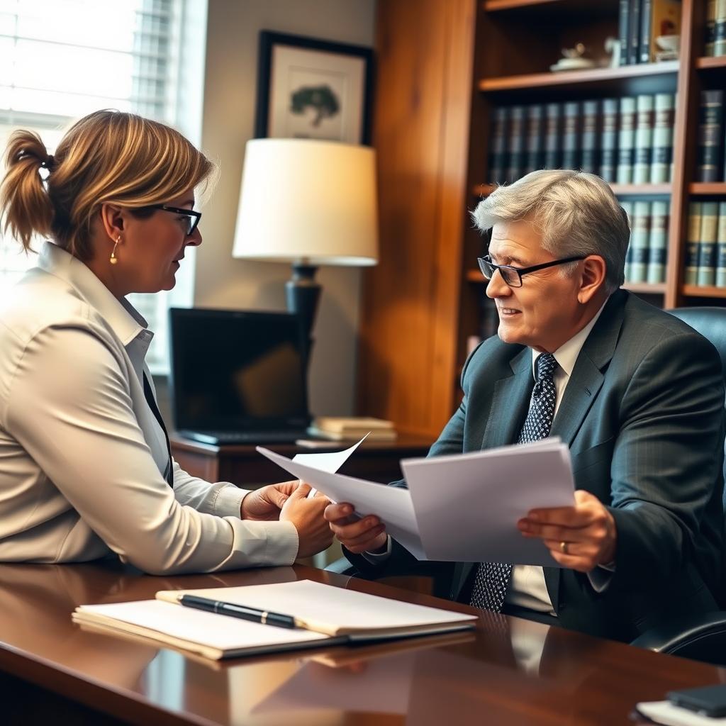 Consumer Protection Lawyer Augusta County