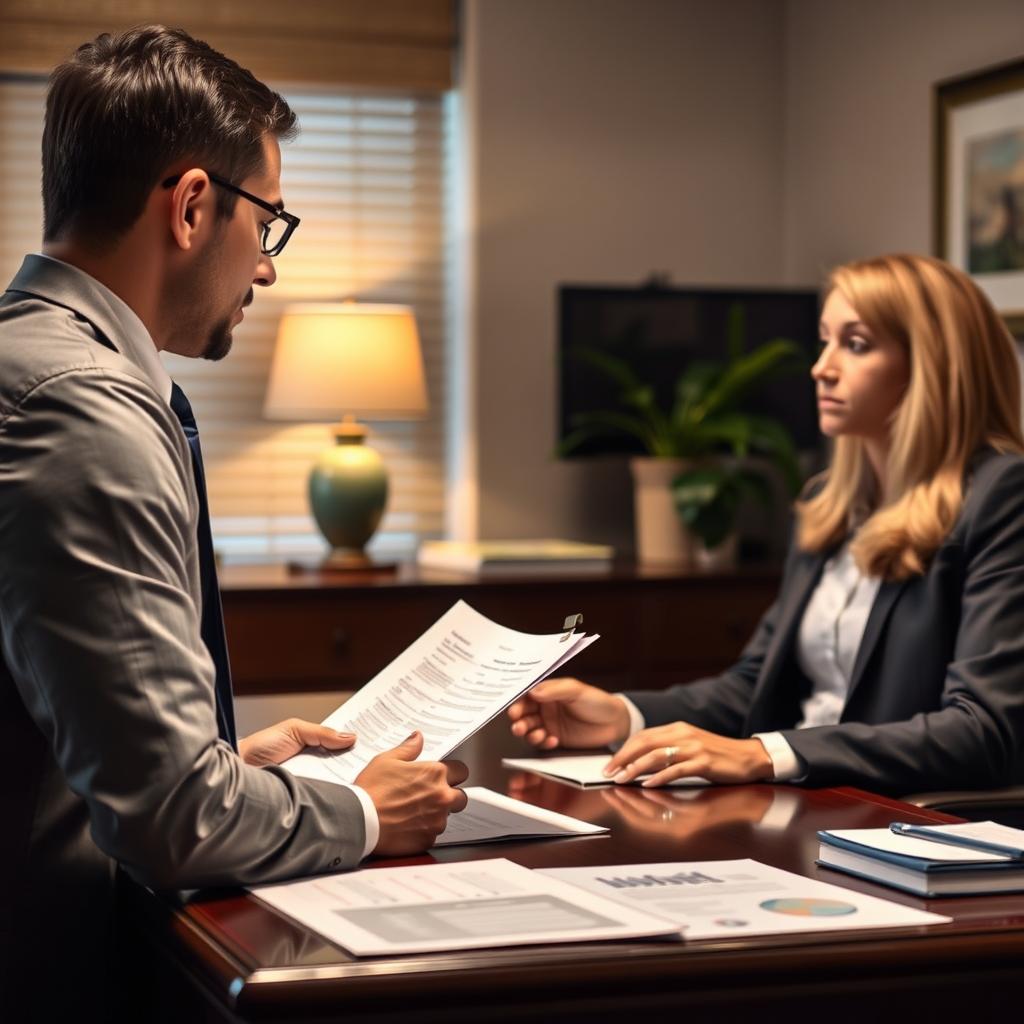 Consumer Protection Lawyer Falls Church