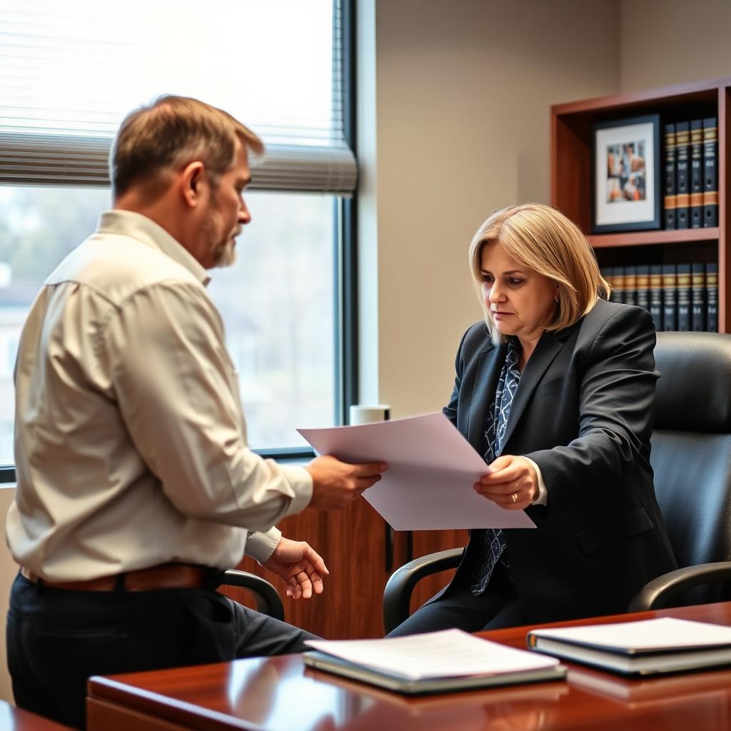 Consumer Protection Lawyer Fauquier County