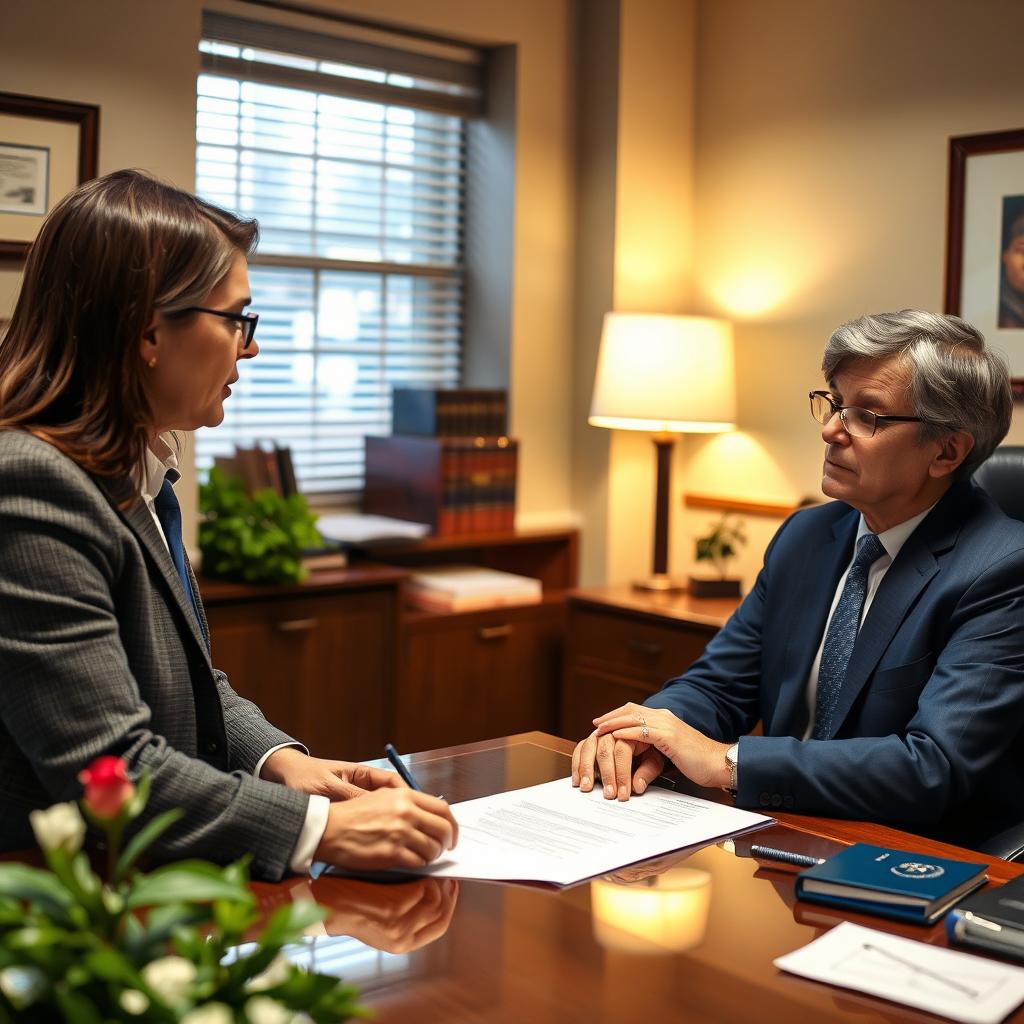 Consumer Protection Lawyer Loudoun County