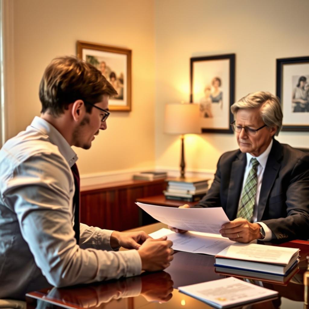 Contested Divorce Lawyer Albemarle County