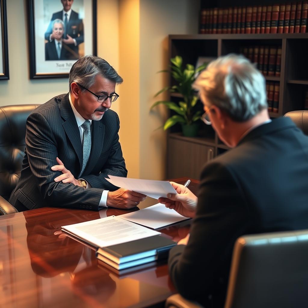 Contested Divorce Lawyer Spotsylvania County