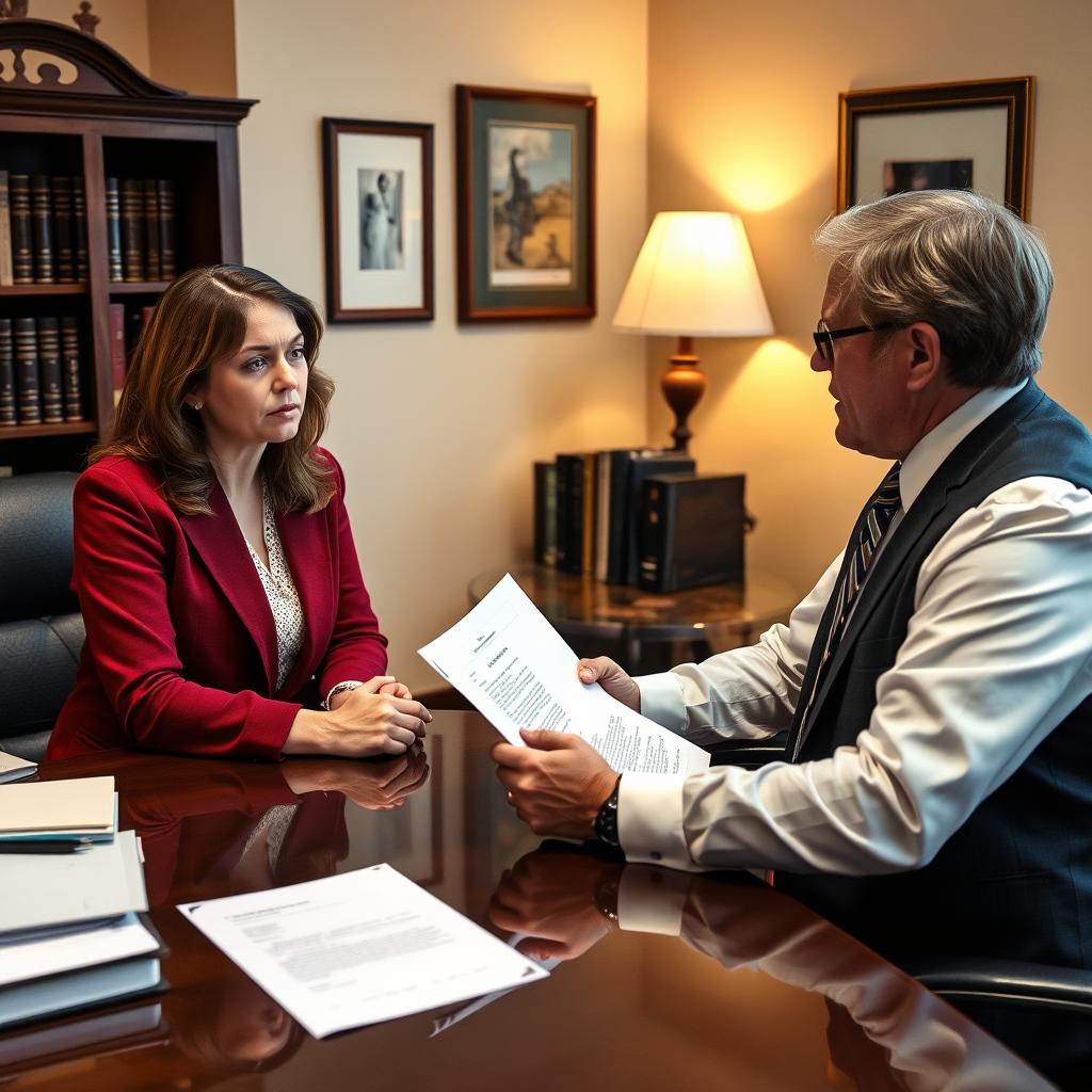 Contract Lawyer Albemarle County