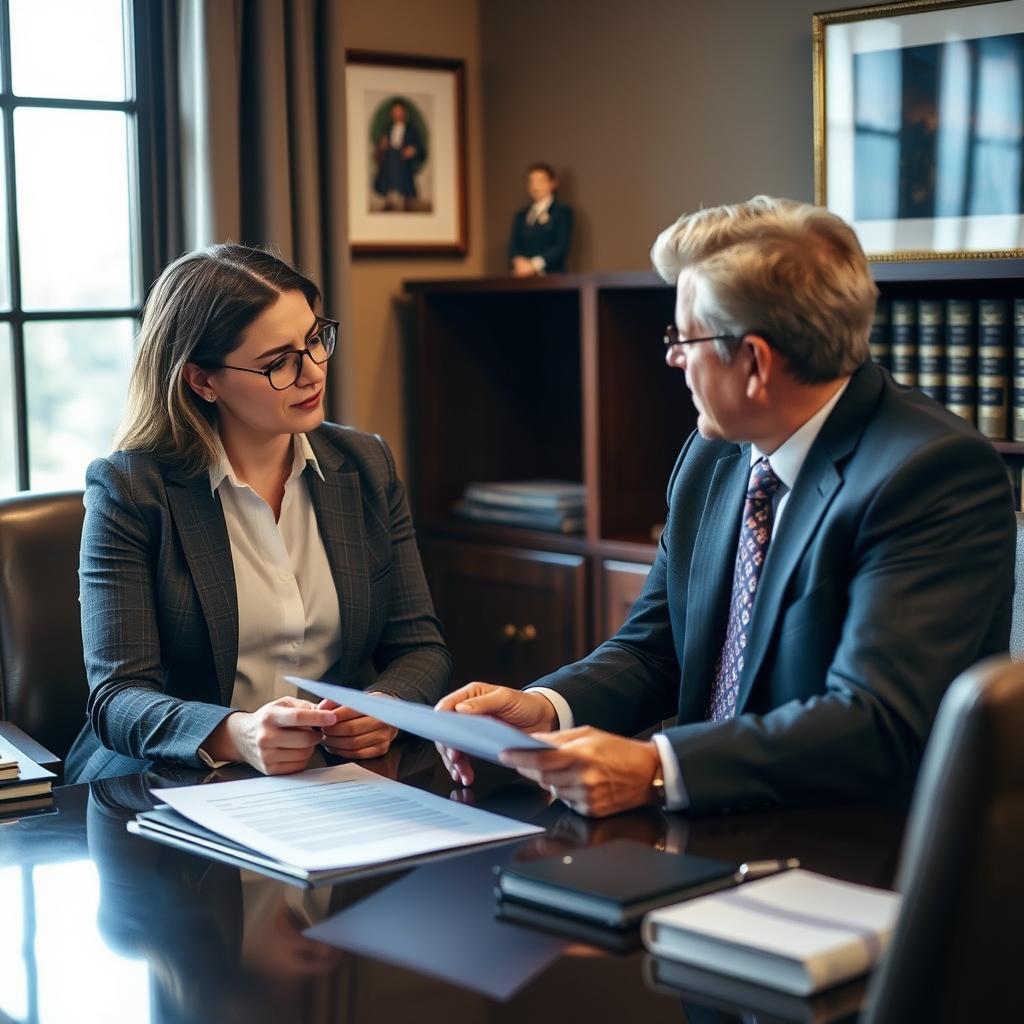 Contract Lawyer Lexington