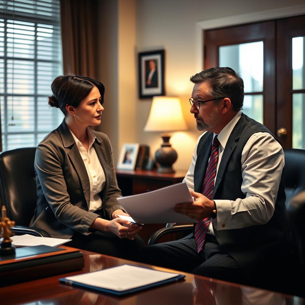 Cruelty Divorce Lawyer Fredericksburg