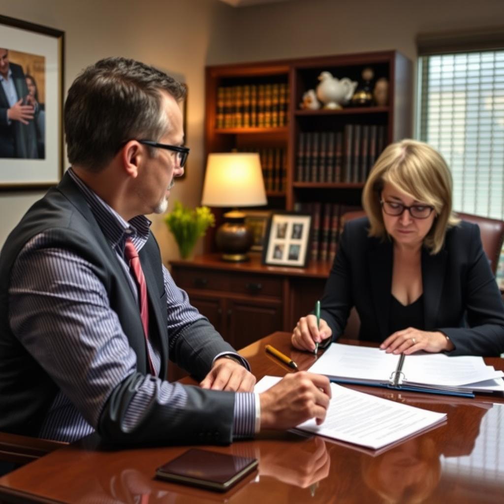Cruelty Divorce Lawyer Shenandoah County
