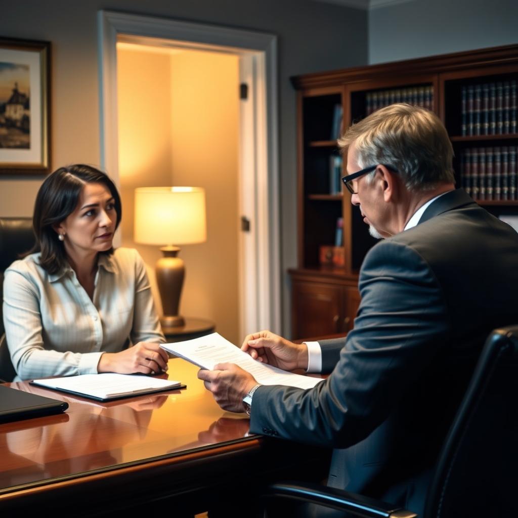 Cruelty Divorce Lawyer Stafford County