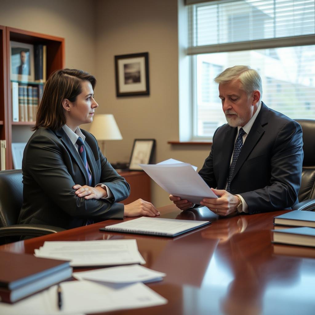 Defamation Lawyer Botetourt County