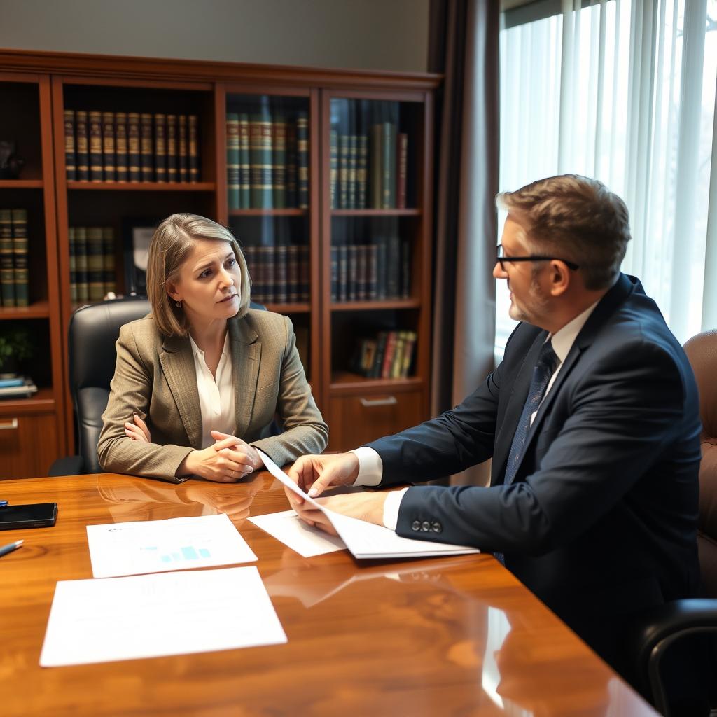 Defamation Lawyer Fairfax County