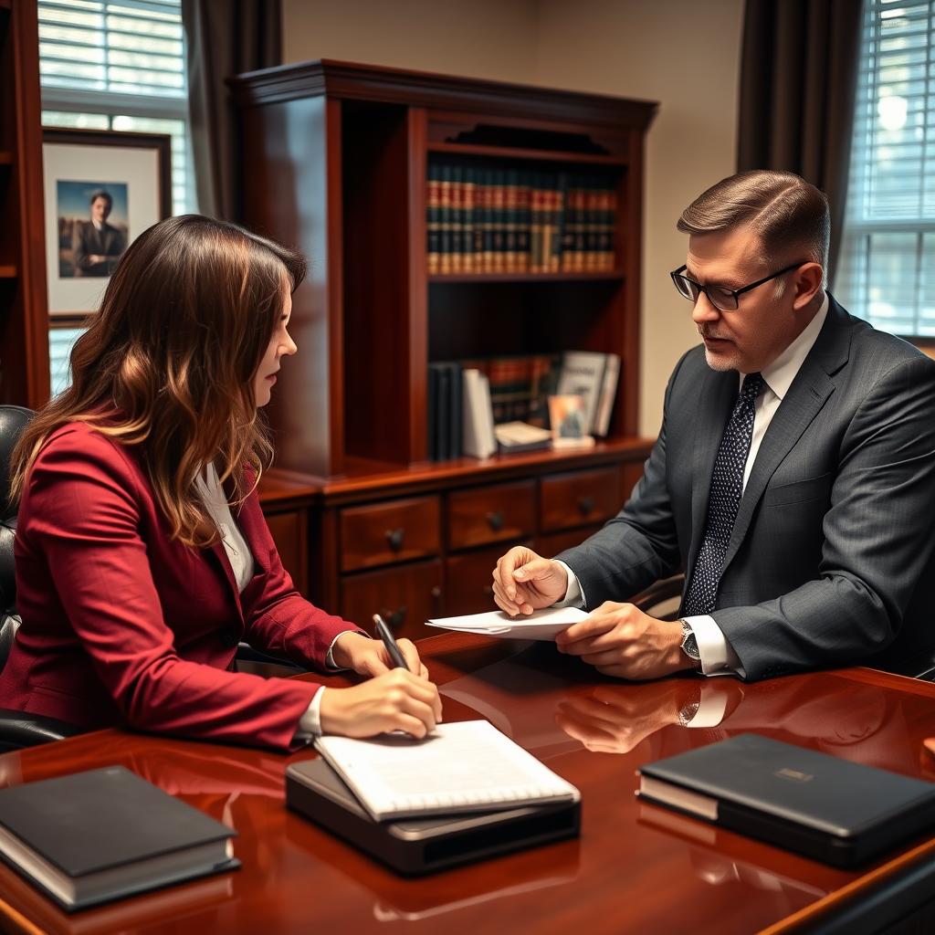 Defamation Lawyer Goochland County