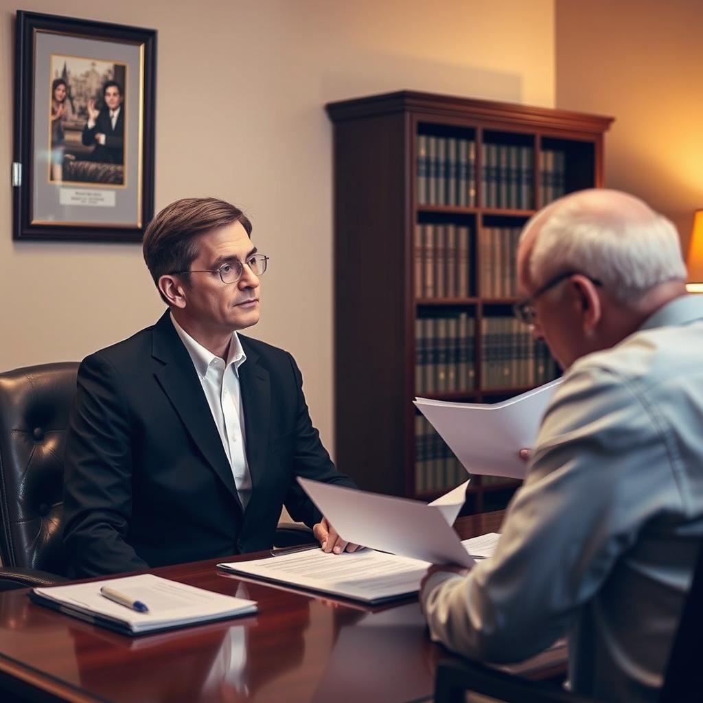 Defamation Lawyer Greene County