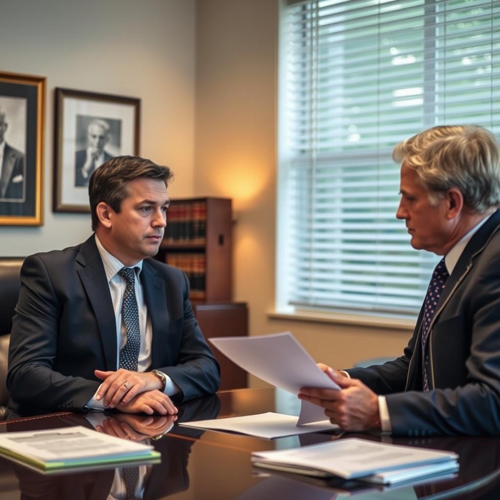 Defamation Lawyer Manassas