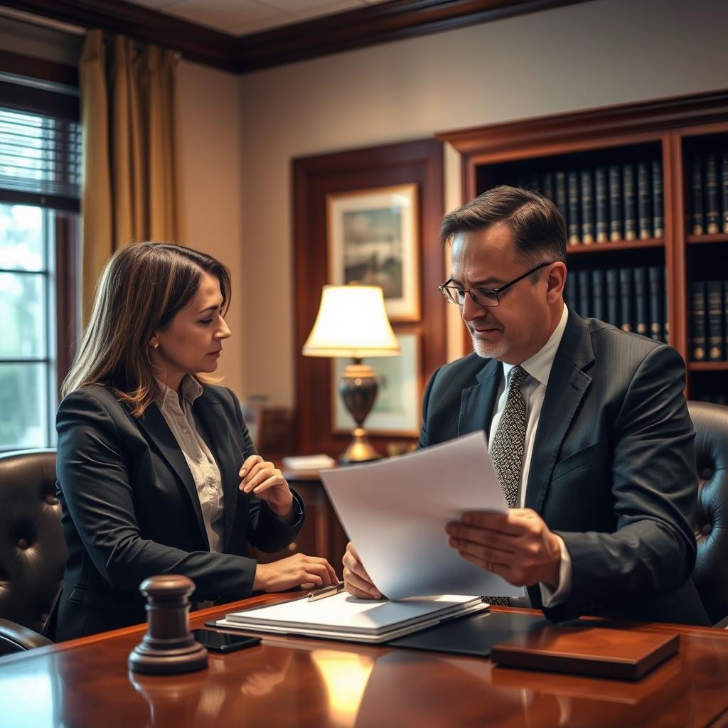 Defamation Lawyer Prince William County