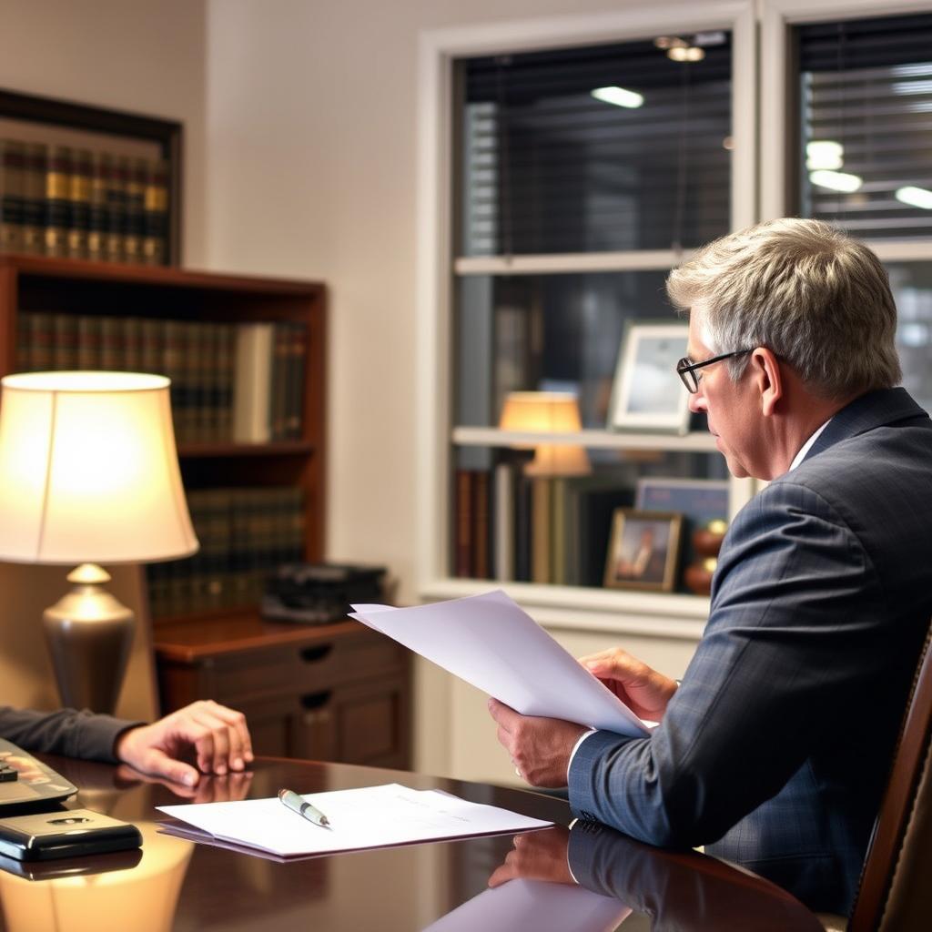 Desertion Divorce Lawyer Albemarle County