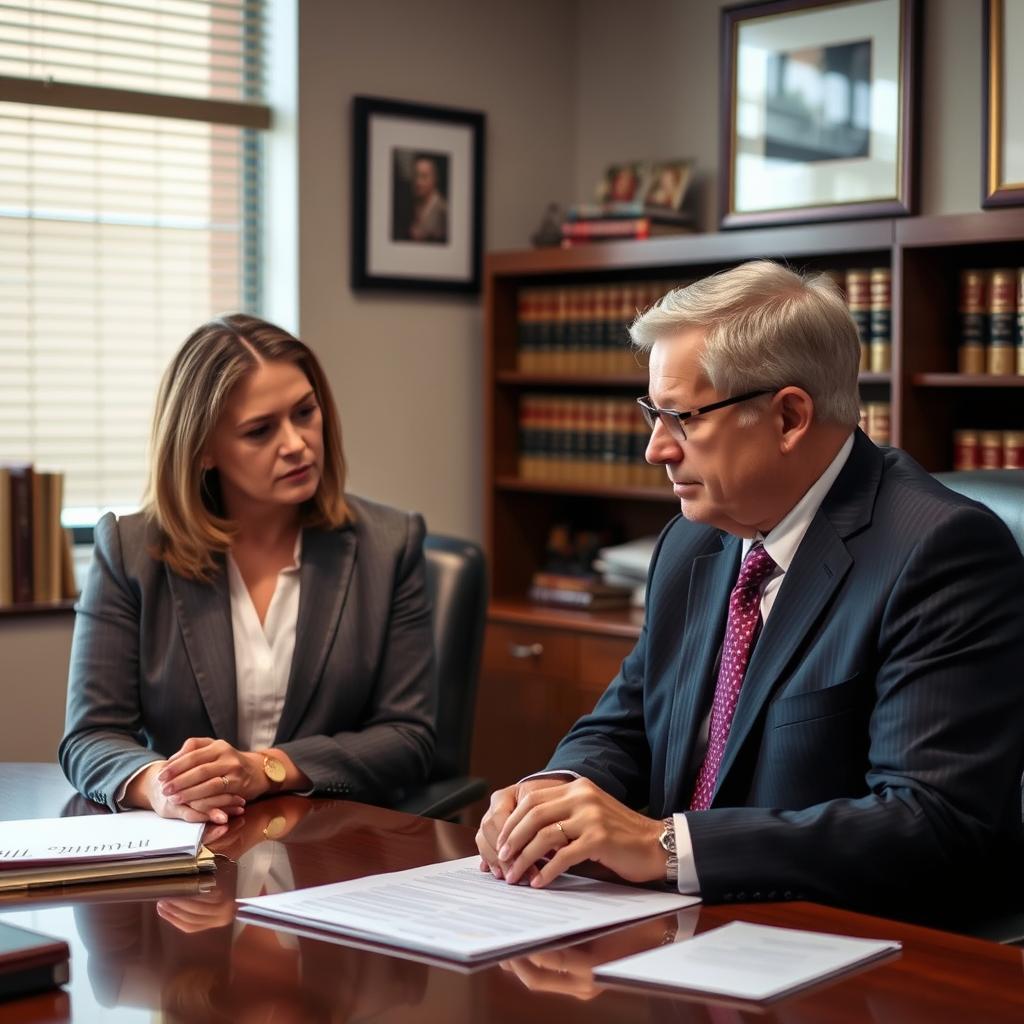 Desertion Divorce Lawyer Botetourt County