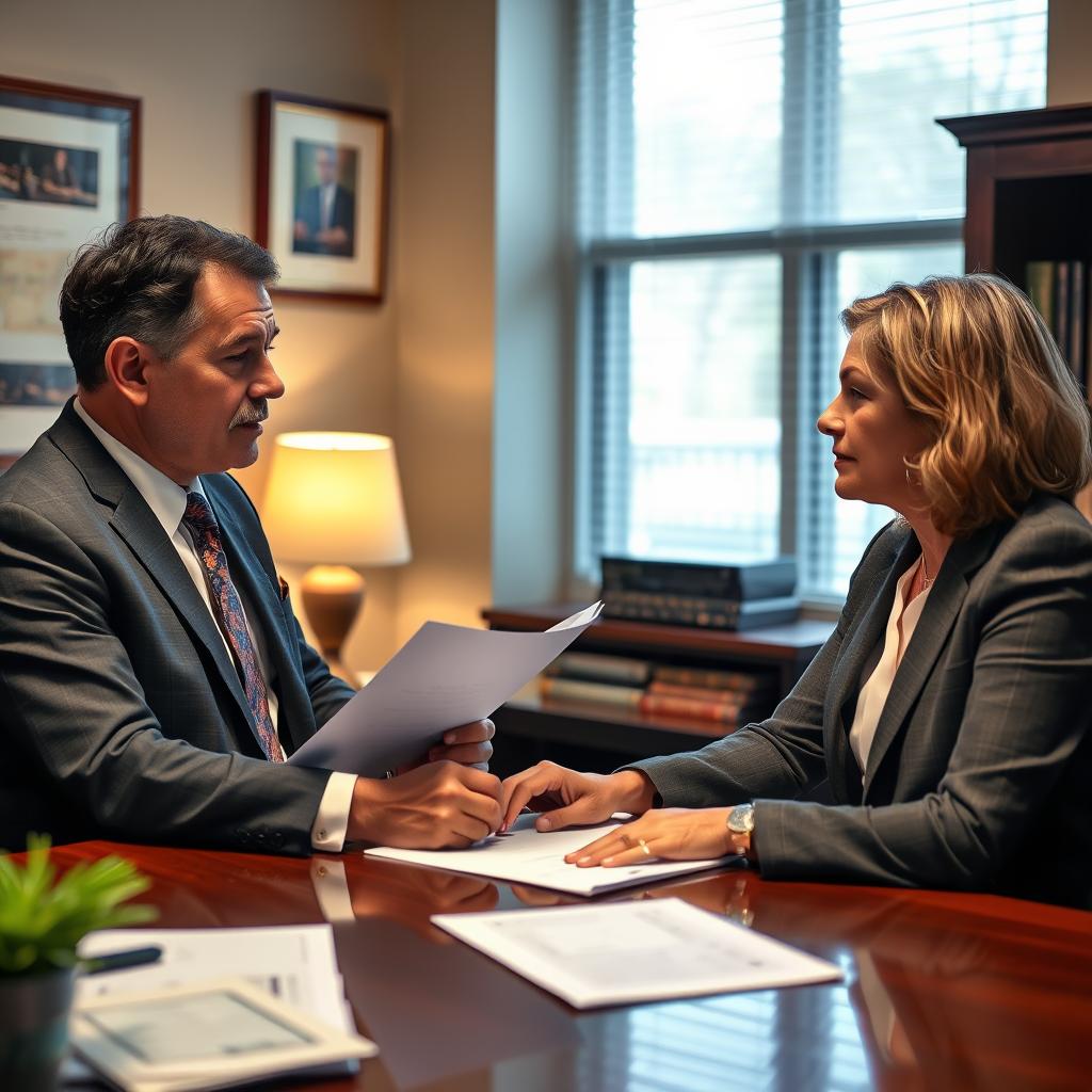Desertion Divorce Lawyer Caroline County