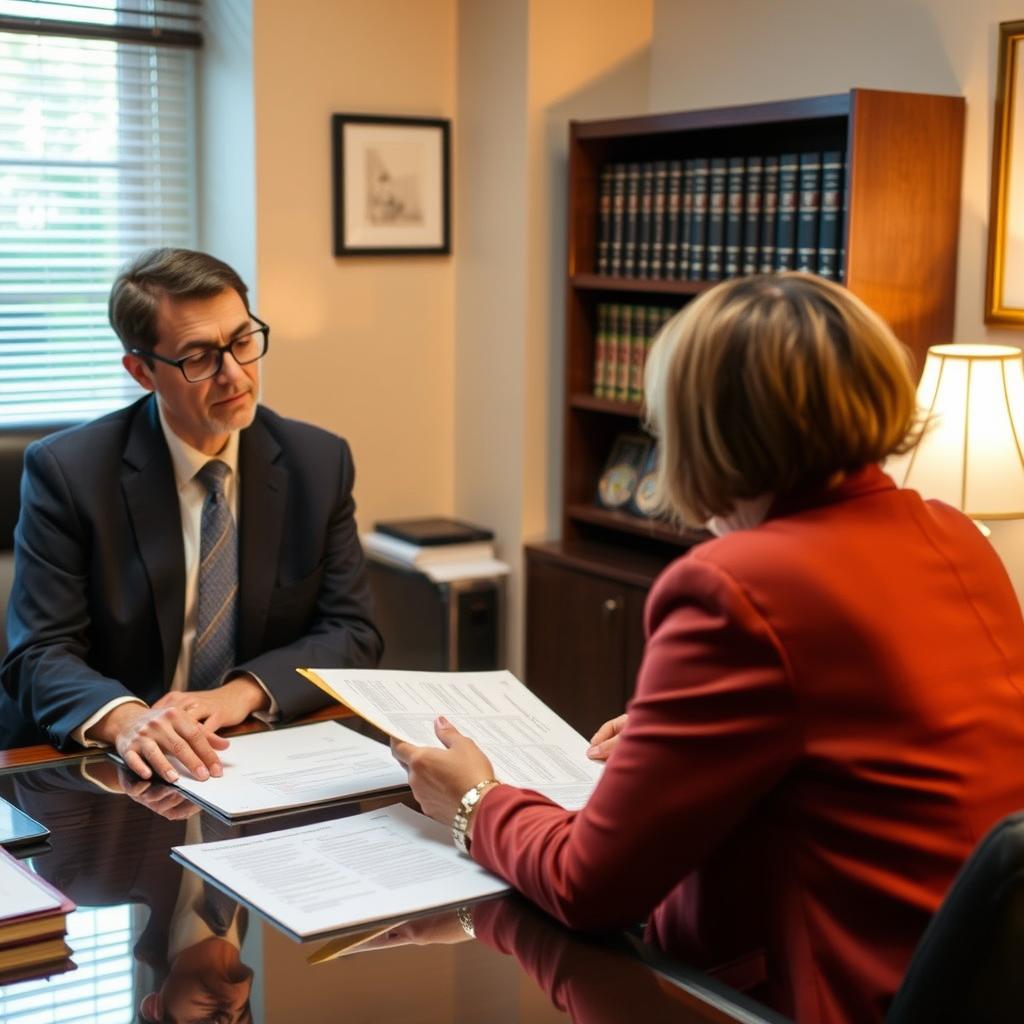 Desertion Divorce Lawyer Chesterfield County