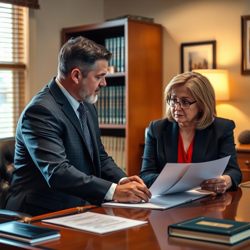 Desertion Divorce Lawyer Clarke County