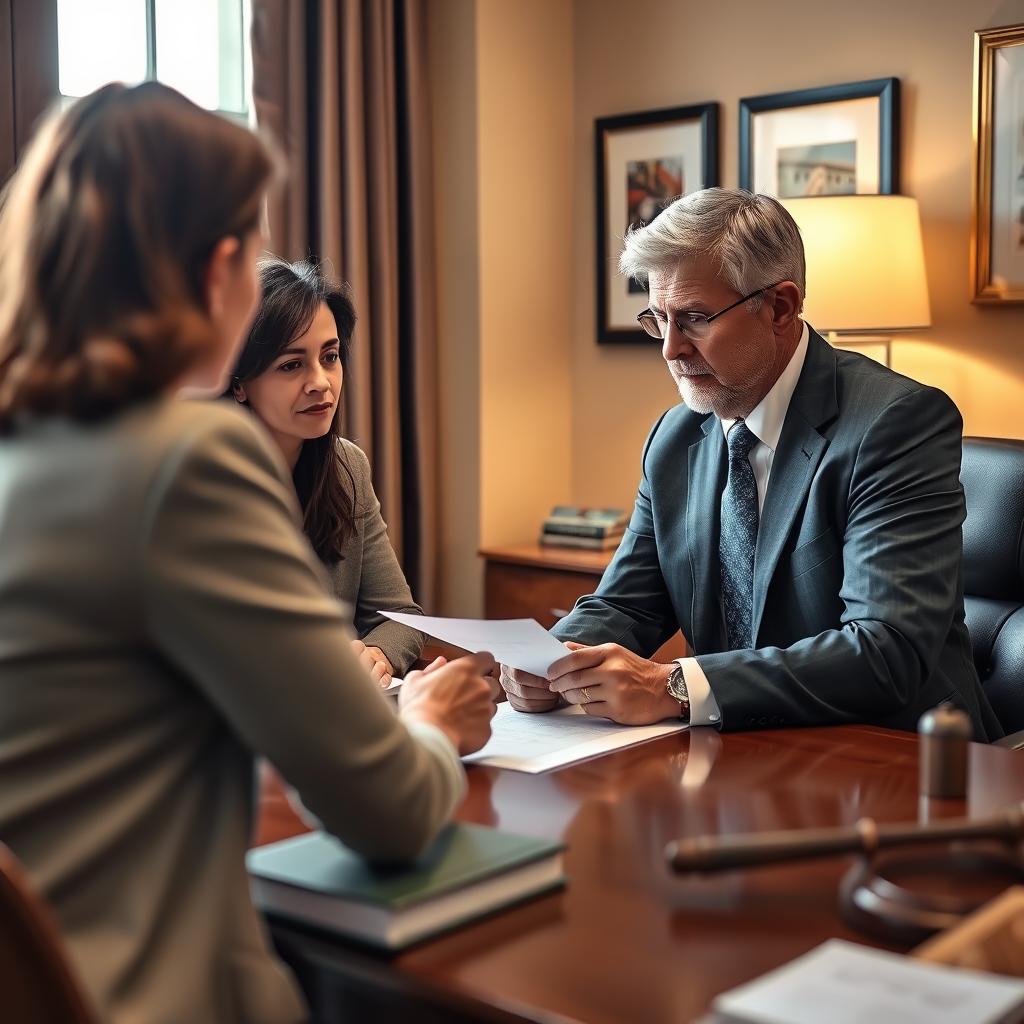 Desertion Divorce Lawyer Culpeper County