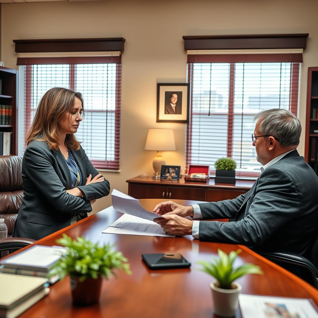 Desertion Divorce Lawyer Dinwiddie County
