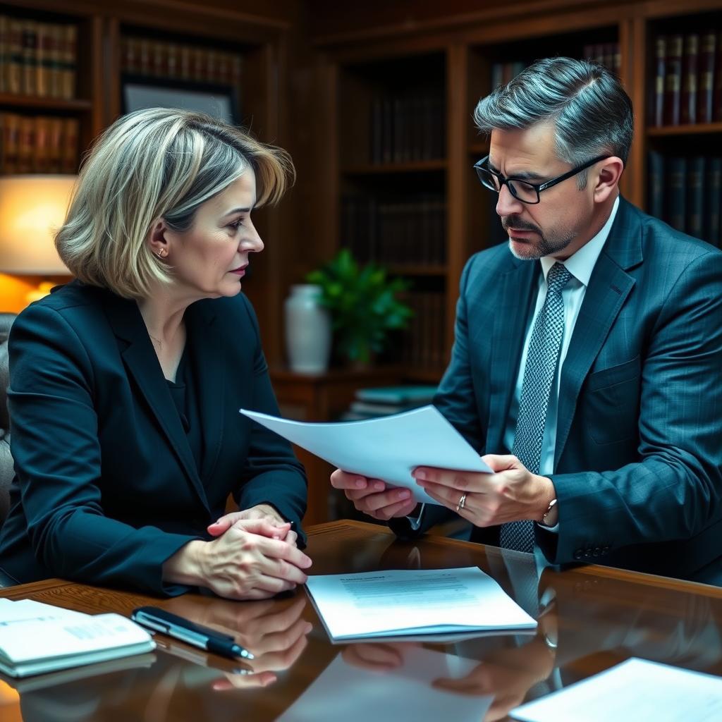 Desertion Divorce Lawyer Fauquier County