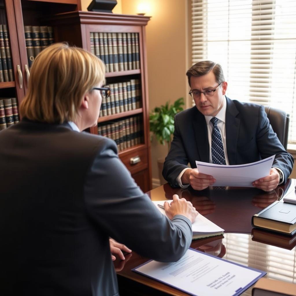 Desertion Divorce Lawyer Goochland County