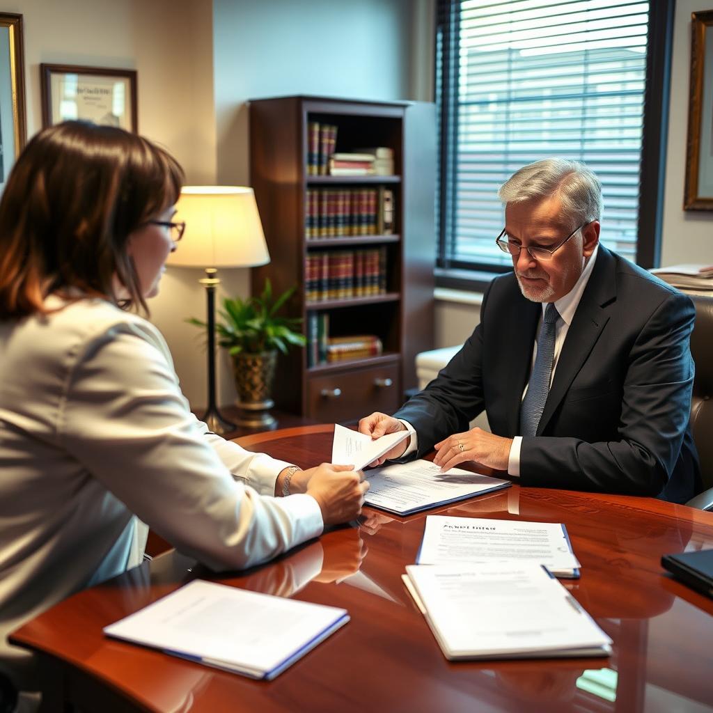 Desertion Divorce Lawyer Henrico County