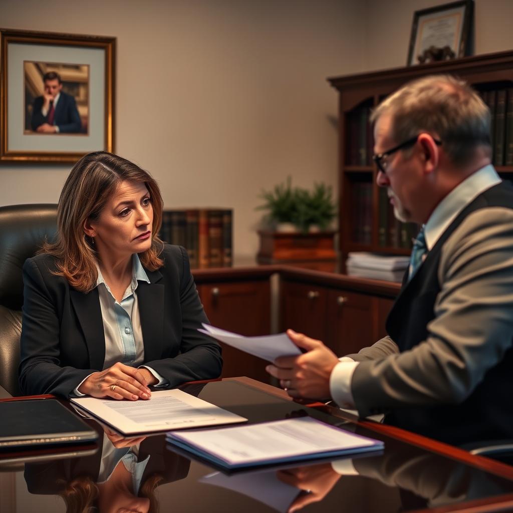 Desertion Divorce Lawyer King George County