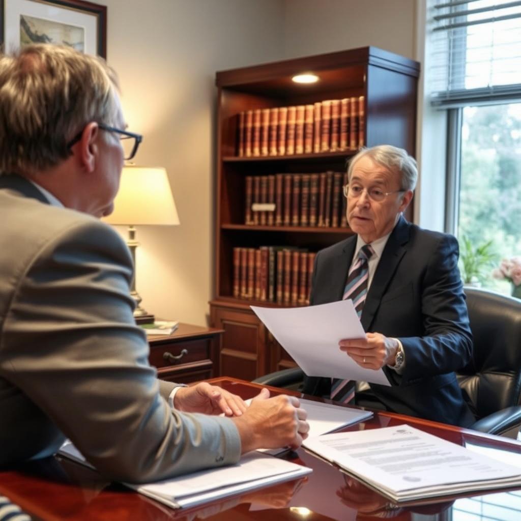 Desertion Divorce Lawyer Loudoun County