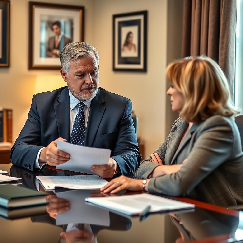 Desertion Divorce Lawyer Madison County