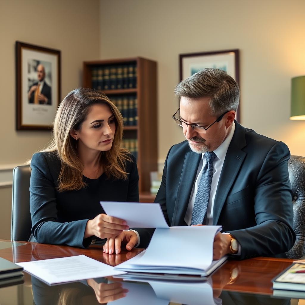 Desertion Divorce Lawyer Manassas