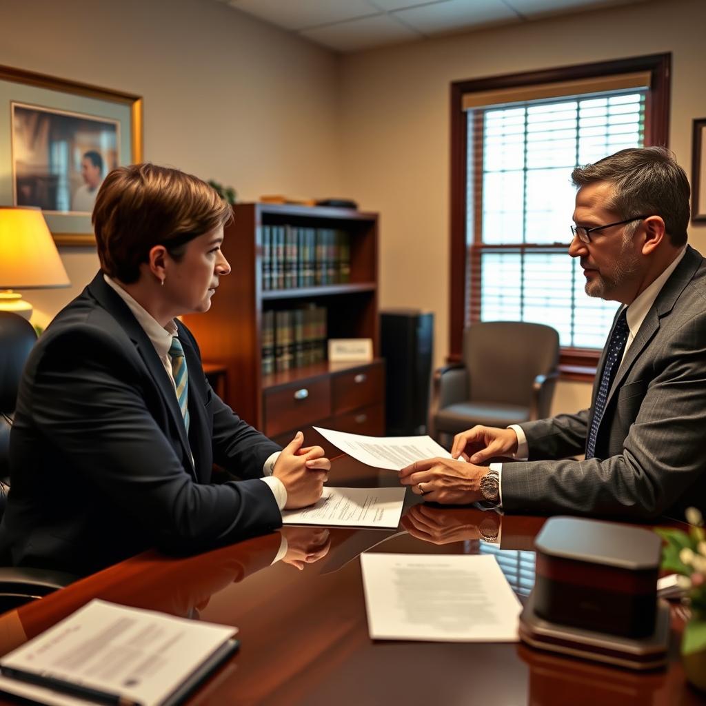 Desertion Divorce Lawyer Powhatan County