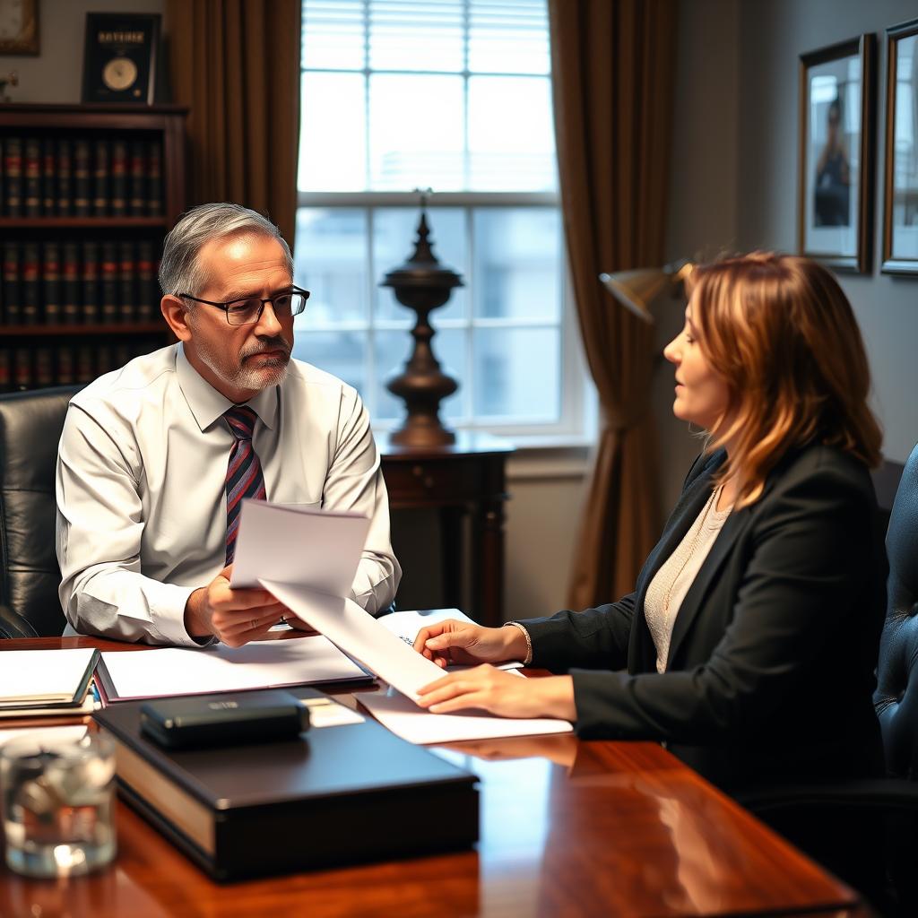 Desertion Divorce Lawyer Prince George County